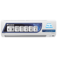 DAIKIN Standard 1.5 Ton 5 Star Inverter Split AC (Copper Condenser, PM 2.5 Filter, ATKM50UV)