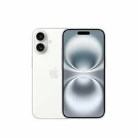 Apple iPhone 16 (128 GB) - White
