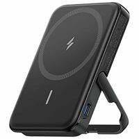 Anker 322 Magnetic Wireless Power Bank, 5,000 mAh, with 12W