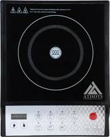 Athots 2000 W Induction Cooktop Push Button  (Black, Pro)