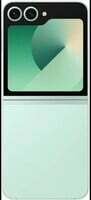 Samsung Galaxy Z Flip 6 5G AI Smartphone (Mint, 12GB RAM, 256GB Storage)