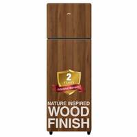 Godrej 244 L 2 Star Wood Finish, 30 Days Farm Freshness, Frost Free Inverter Double Door Refrigerator Apply ₹750 coupon 