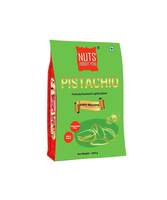 Nuts About You California Pistachios Roasted & Salted 200gm [Buy 4 at Rs.629 - 800gm]