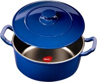 Pigeon - Stovekraft Cast Iron Casserole | Medium, 22 cm 