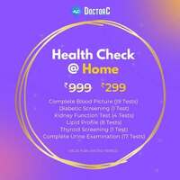 doctor c 299 offer test list