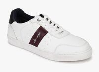 Allen Cooper Comfortable Stylish PU Casual Sneaker Shoes for Men