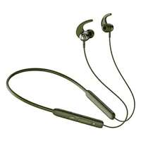 boAt Rockerz 268 Bluetooth in Ear Earphones with Beast™ Mode, ENx™ Mode, ASAP™ Charge, Upto 25 Hours Playback, Signature Sound, BTv5.2 & IPX5(Fern Green) 