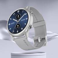 Noise Evolve 3 1.43" AMOLED Always-On Display with Bluetooth Calling, Metallic Design Smartwatch