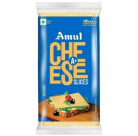 JioMart - Amul A+ Processed Cheese Slices 400 g (20 Slices) (location specific)