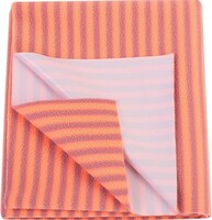 Newnik Waterproof Dry Sheet/Reusable MAT/UNDERPAD/Absorbent Sheets/Mattress Protector Cherry Red, Medium