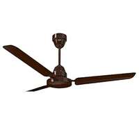 GM Excel35 Ceiling Fan Brown 1200 MM 380 RPM, 5 Star Rated, Energy efficient, BLDC Motor,with Remote Control, Prelubricated Closed Type double ball bearing, High Air Thurst, Suitable for Living Room