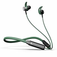 Boult Audio FXCharge Bluetooth Earphones with 32H Playtime, Dual Pairing Neckband