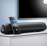 boAt Aavante Bar 520 w/ Dual Passive Radiators,6 HRS Playback & Sleek Design 16 W Bluetooth Soundbar 