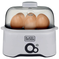 BLACK+DECKER BXEG2801IN 6 Egg Electric Egg Cooker