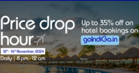 Up to 35% Off on Hotel Bookings