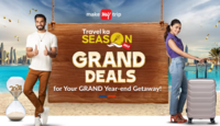 Travel Ka Season Sale-Grab Up to 40% Off* on Your Trips