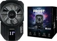 Kreo Frost Mobile Cooler for Android/iOS Smartphones Gaming Accessory Kit  (Black, For Android, iOS)