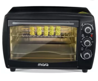 MarQ By Flipkart 18L Oven Toaster Grill (OTG) @1999.