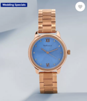 VAN HEUSEN  Analog Watch - For Women VH000038C