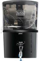 BLACK+DECKER Zenith RO Water Purifier 8L