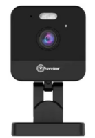 Trueview - Smart 2Mp Wi-Fi Cube CCTV (256 GB) 
