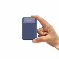 P-Tron Dynamo Spark 10000mAh 22.5W Power Bank (Blue)