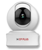 CP PLUS - E21A Full HD 360 Motion Security Camera  (SD card (up to 128GB) 