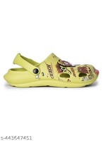 Liberty Lucy & Luxe ALEX-10 Casual Clogs Sandals for Kids