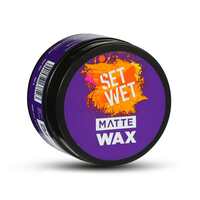 Set Wet - Hair Wax For Men 