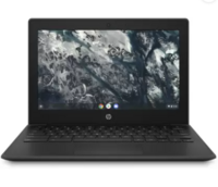 HP Touch Chromebook - (4 GB/32 GB EMMC Storage/Chrome OS) 
