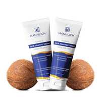 Mannlich Intimate/Private Hair Removal Cream for Men, Painless, (Pack of 2)

