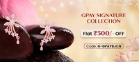 Flat 50% Off on G-Pay Signature Collection 