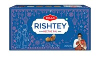 Bikaji - Rishtey Meetha Pal Gift Pack 1.27 Kg(location specific)