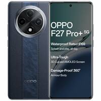 OPPO F27 Pro+ 5G Phone (Midnight Navy, 8GB RAM, 256GB Storage)