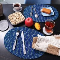 Status Contract Kitchen Mats for Floor | (30x50cm) Kitchen Decor | Anti-Skid Rubber Kitchen Floor Mat