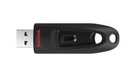 SanDisk SDCZ50-128G-I35 USB2.0 128 GB Pen Drive (Red and Black)