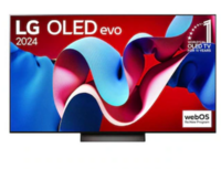 LG 121.92 cm (48 inches) 4K Smart OLED TV, OLED48C4XLA