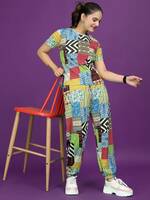 Upto 78% Off On Women's Track Suits Starting From @429/-