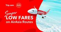 super low fares sale with AirAsia up to 20% OFF