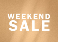 Weekend Sale - Flat 50% off + Extra 5% off on Prepaid + Extra 15% off for new users