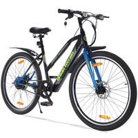 Urban Terrain Bolton Electric Cycle, Range 35+km, 27.5 inches Single Speed