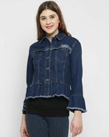 Denim Jacket Upto 81% Off
