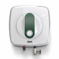 GM Nue+ 25L Water Heater, High-Efficiency Water Geyser - Quick Hot Water, Energy-Saving
