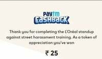 Loreal Fights Against Street Harassment – Watch Video & Get ₹25 Free Paytm Cash