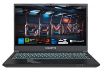GIGABYTE G Series Intel Core i5 13th Gen 13500H - (16 GB/512 GB SSD/Windows 11 Home/6 GB Graphics/NVIDIA GeForce RTX 4050) G5 MF5-52IN353SH Gaming Laptop  (15.6 inch, Black, 2.08 Kg)