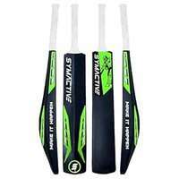 Amazon Brand - Symactive Weapon Plastic Cricket Full Size Bat (34” X 4.5” inch) for All Age Group
