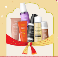 Wedding Season Sale : Buy 2 Get 2 Free + 2 Freebies + 5% Prepaid Off 