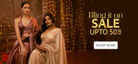 Bling it on Sale Upto 50% Off