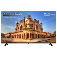 Croma 127 cm (50 inch) 4K Ultra HD LED Google TV 