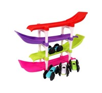 Blinkit - Toyshine Ramp Race with Toy Vehicle